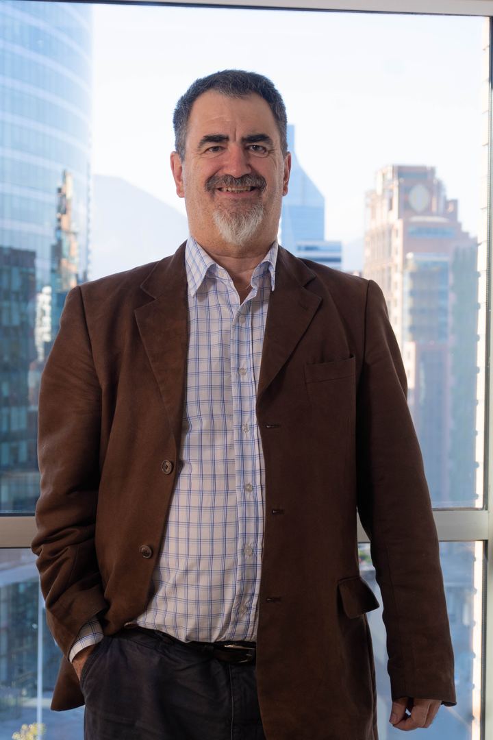 Pablo Frederick Santibáñez