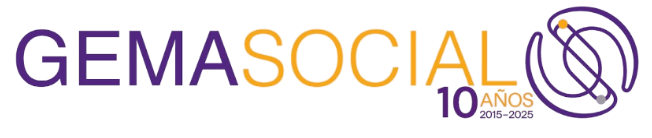 GEMA Social, 10 años 2015–2025